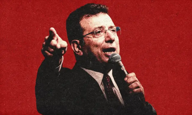 Ekrem İmamoğlu Tutuklandı! Silivri'ye Sevk Edildi!