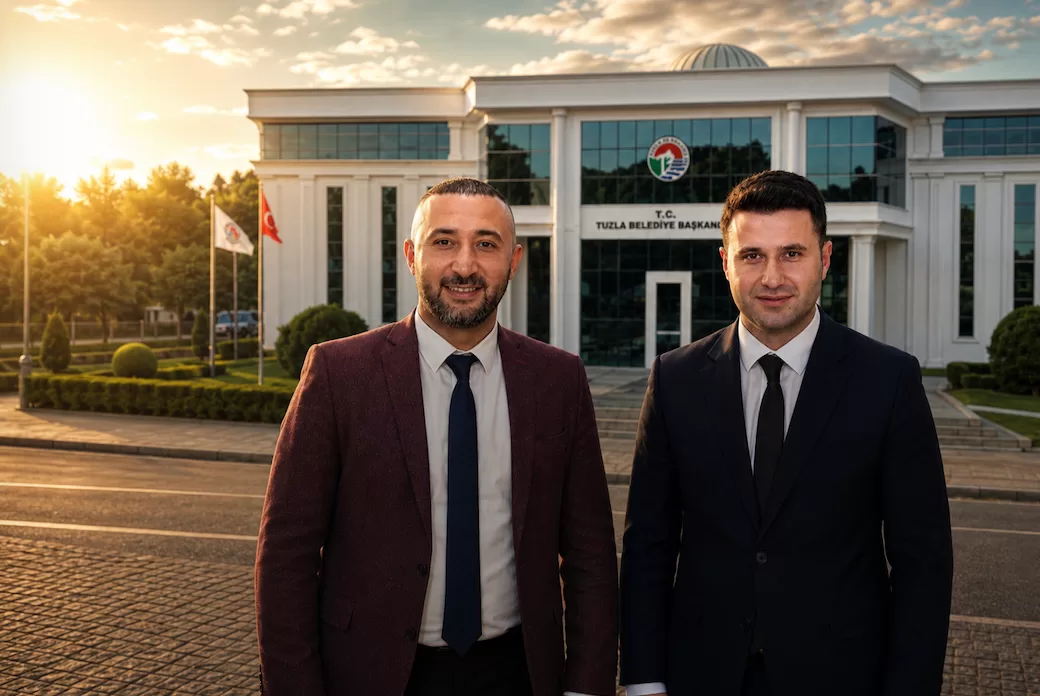 Tuzla Belediyesi'nde Görev Değişiklikleri